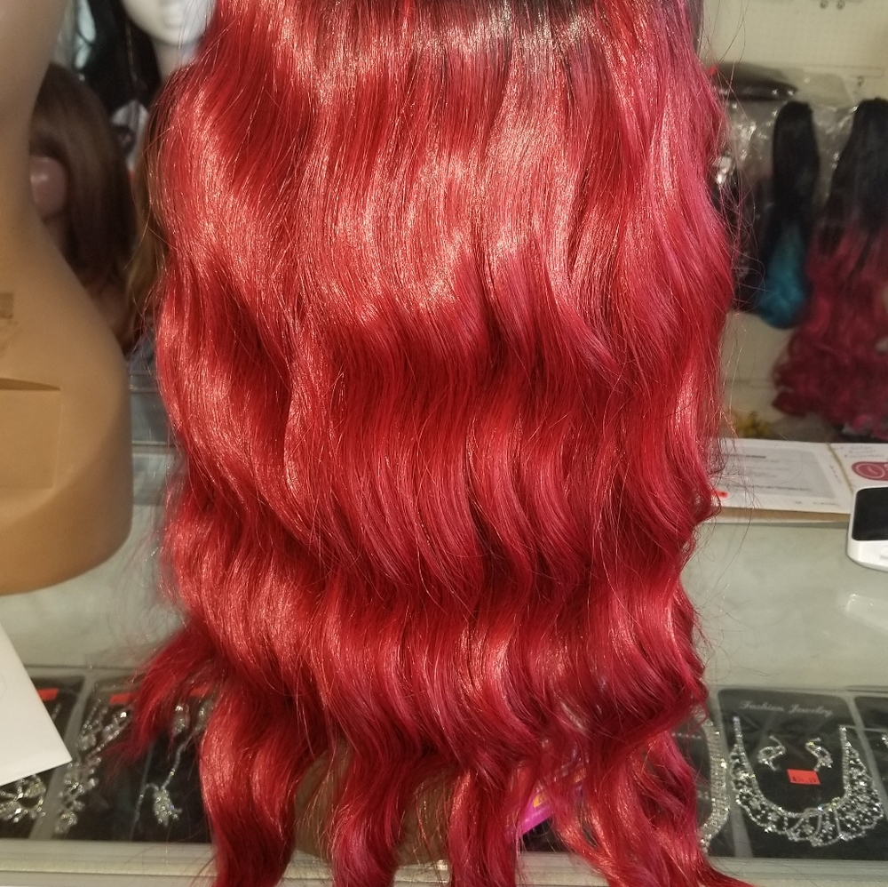 Wigs - Picture 2 of 2